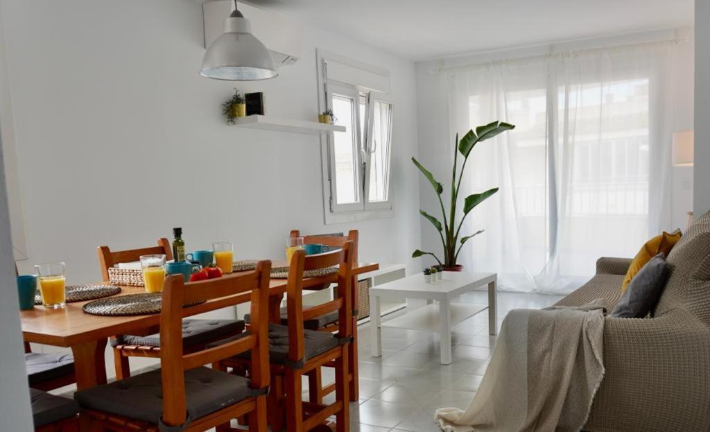 Viviendas Margarita II Colonia de Sant Jordi Kültér fotó