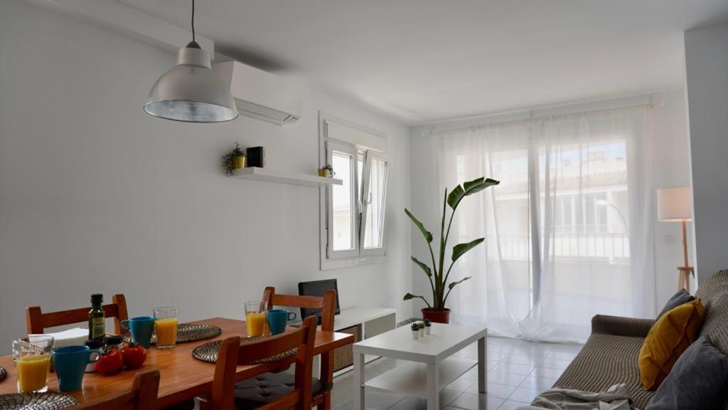 Viviendas Margarita II Colonia de Sant Jordi Kültér fotó
