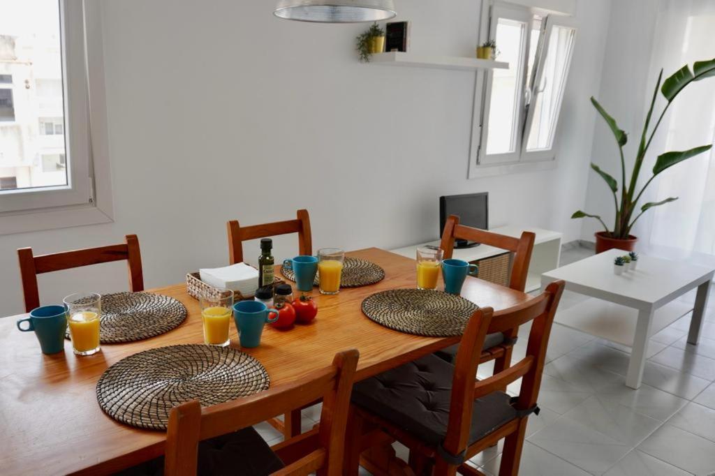 Viviendas Margarita II Colonia de Sant Jordi Kültér fotó