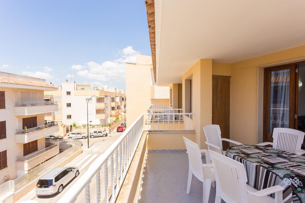 Viviendas Margarita II Colonia de Sant Jordi Kültér fotó