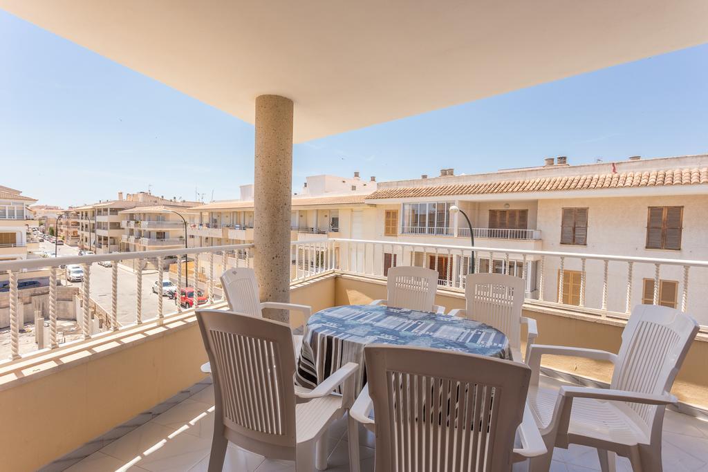 Viviendas Margarita II Colonia de Sant Jordi Kültér fotó