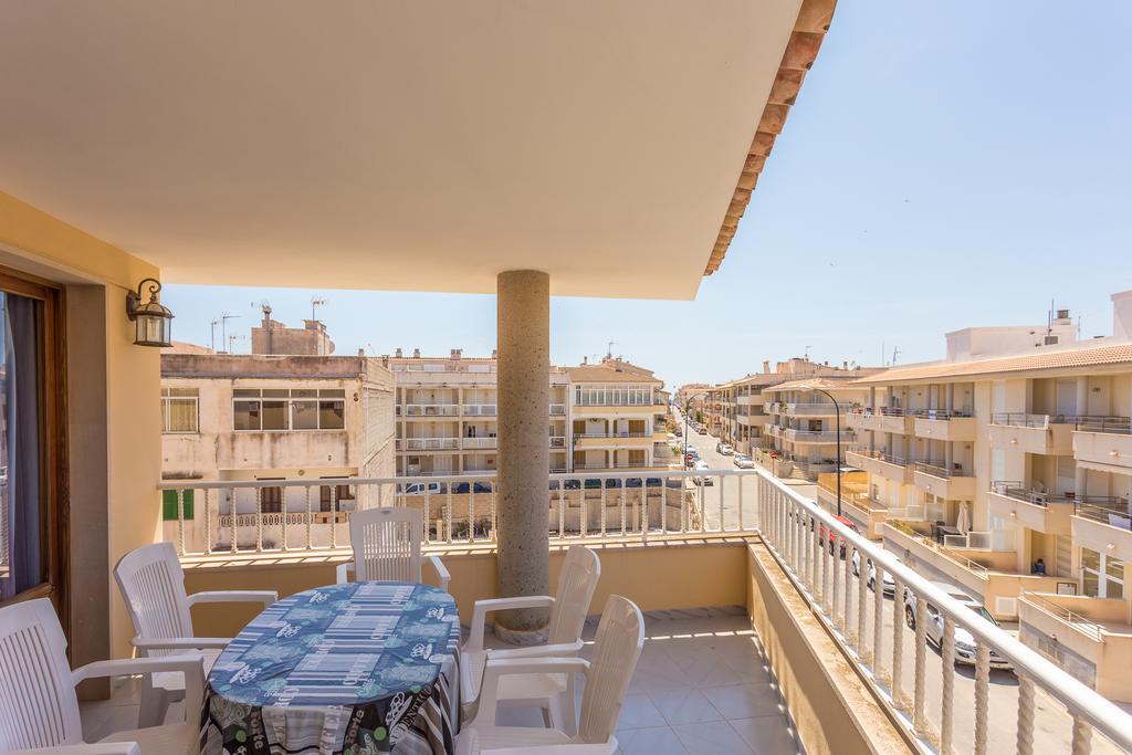 Viviendas Margarita II Colonia de Sant Jordi Kültér fotó