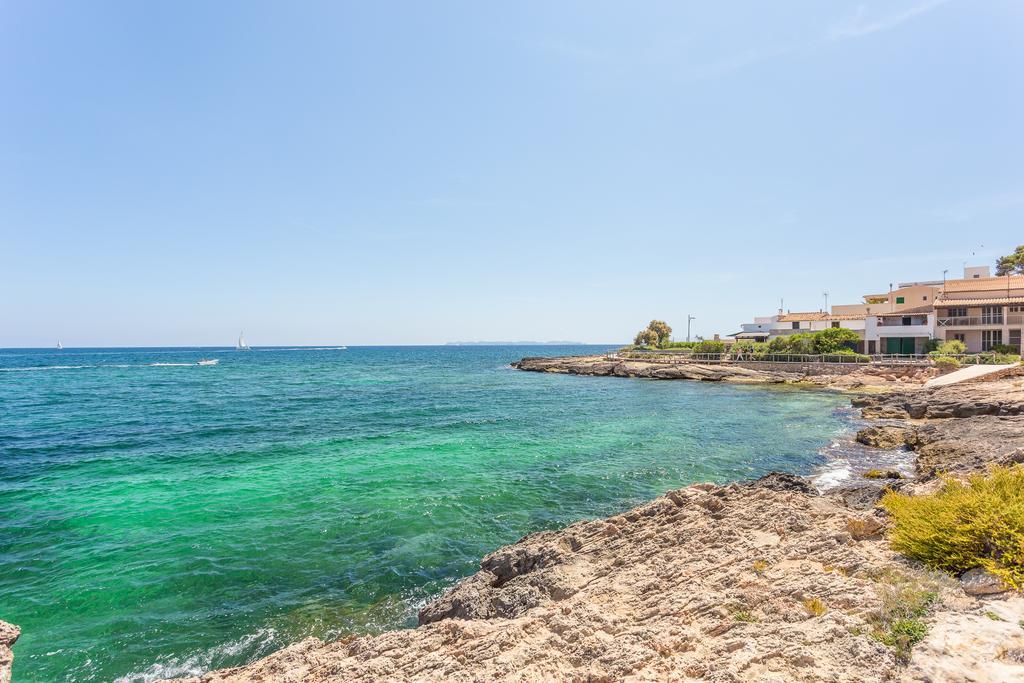 Viviendas Margarita II Colonia de Sant Jordi Kültér fotó