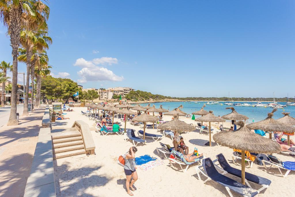 Viviendas Margarita II Colonia de Sant Jordi Kültér fotó