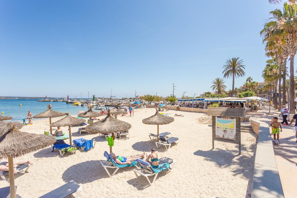 Viviendas Margarita II Colonia de Sant Jordi Kültér fotó