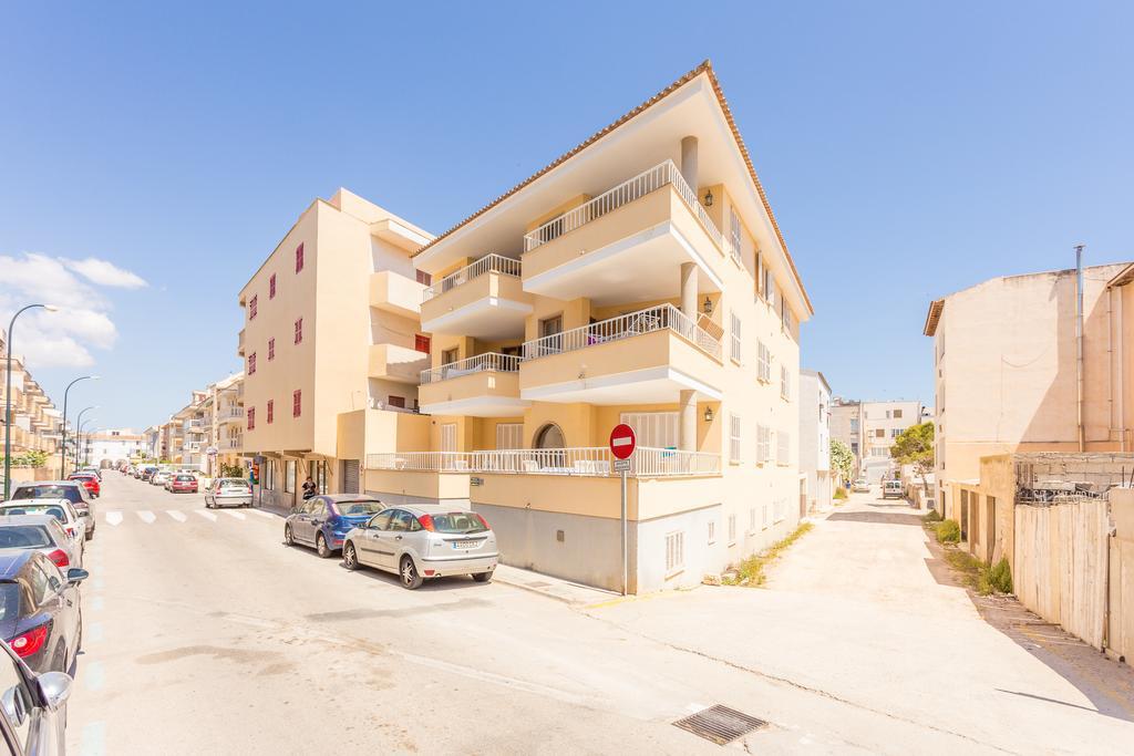 Viviendas Margarita II Colonia de Sant Jordi Kültér fotó