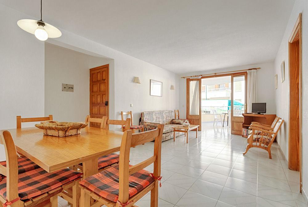 Viviendas Margarita II Colonia de Sant Jordi Kültér fotó