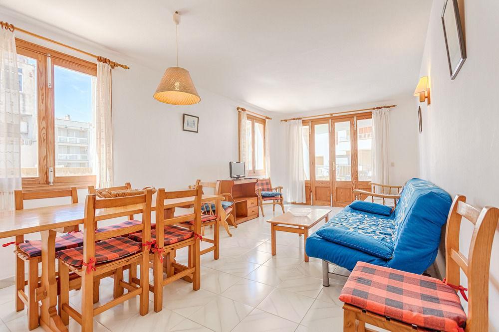 Viviendas Margarita II Colonia de Sant Jordi Kültér fotó